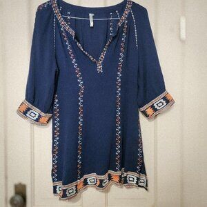 Monoreno Tunic Dress
